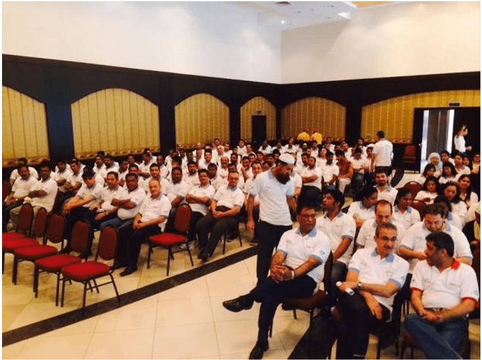 Change Management workshop